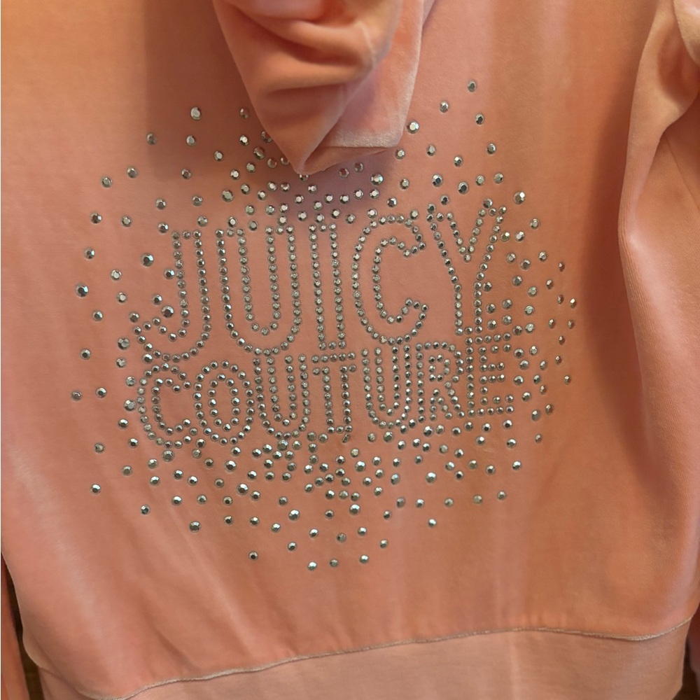 Juicy Couture OG Bling Tracksuit; *READ DESCRIPTION*